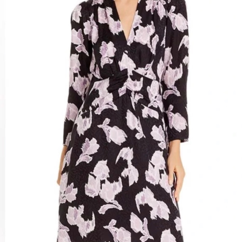 Rebecca Taylor Floral Dress Size 6